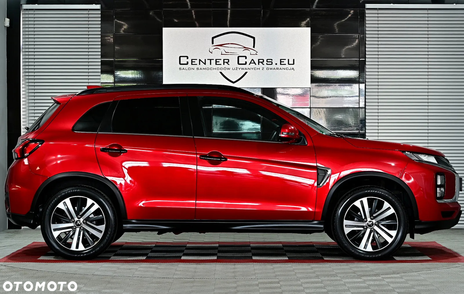 Mitsubishi ASX - 18