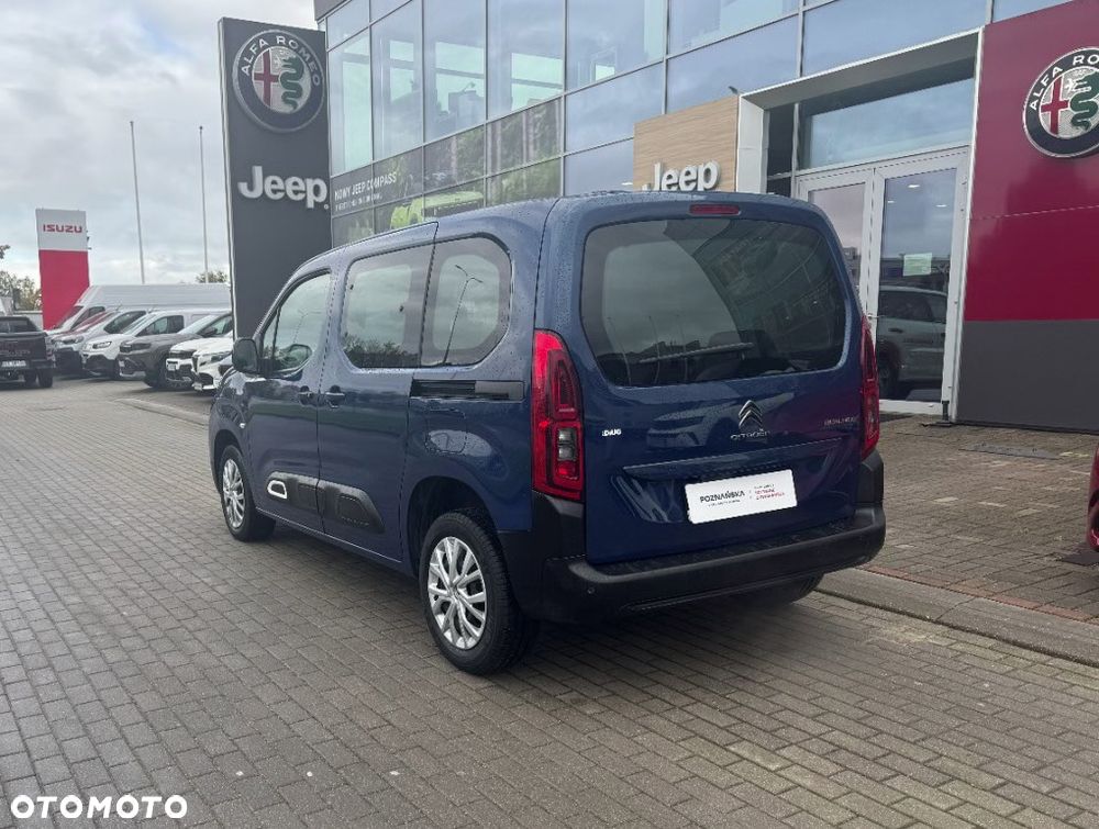 Citroën Berlingo M 1.5 BlueHDI Feel S&S N1 - 8