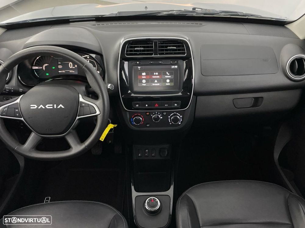 Dacia Spring Electric 45 Essential - 10