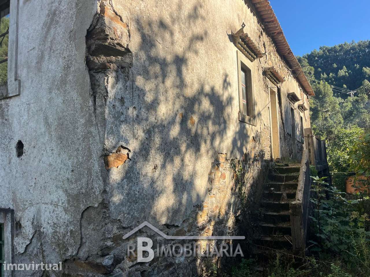 Moradia em pedra em Rio de Frades - Grande imagem: 5/18