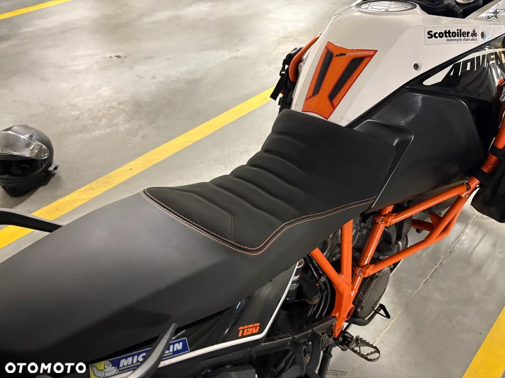 KTM Adventure - 11