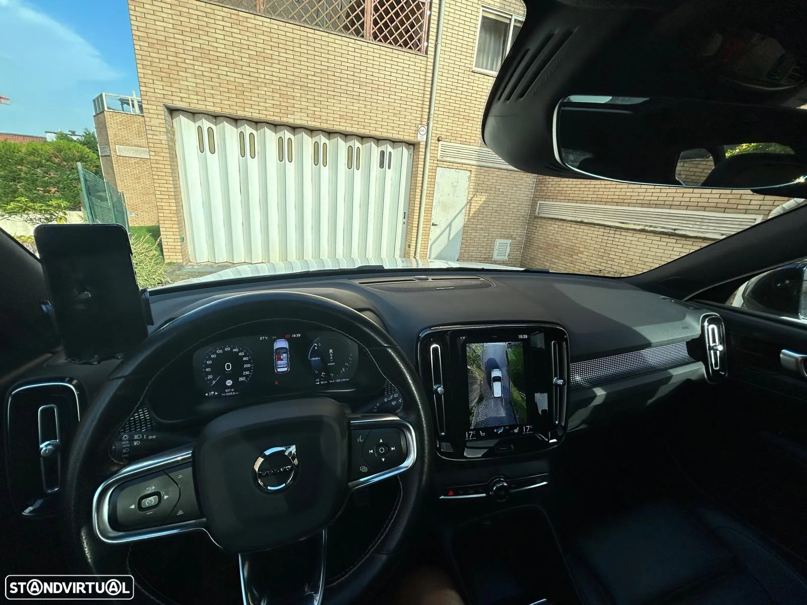 Volvo XC 40 1.5 T5 PHEV R-Design - 10