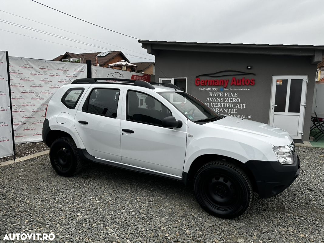 Dacia Duster 1.6 4x2 Prestige - 2
