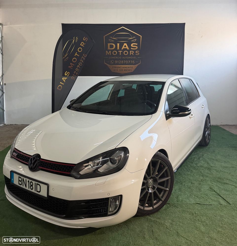 VW Golf 2.0 R DSG - 3