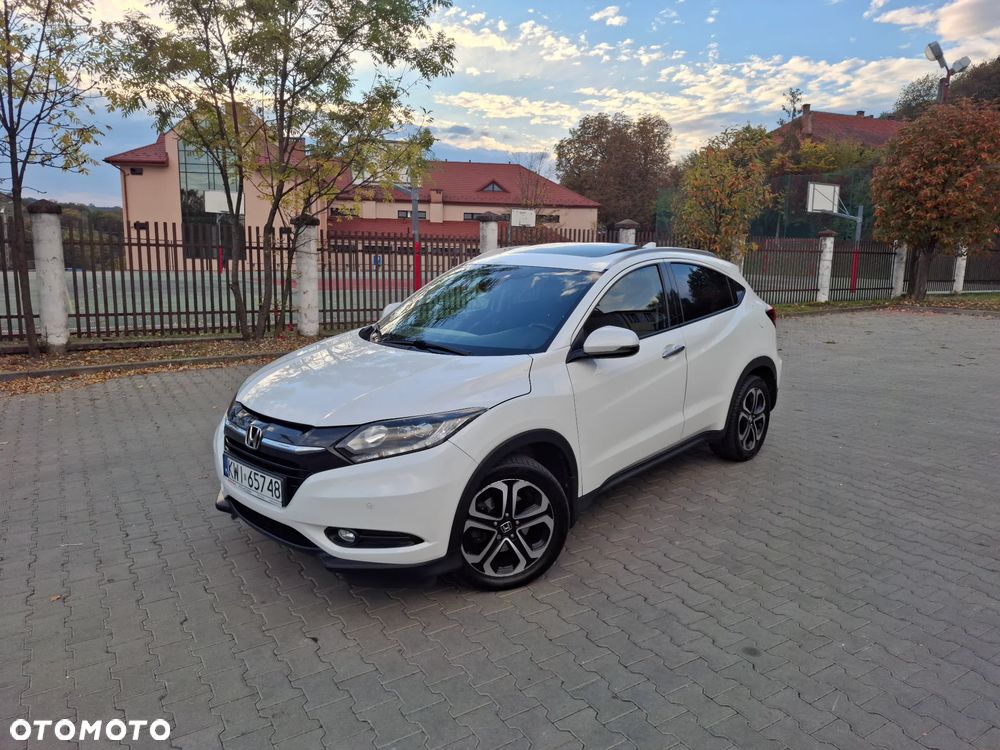 Honda HR-V - 6