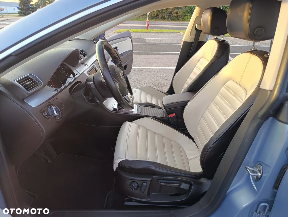 Volkswagen CC 2013