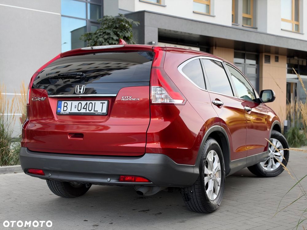 Honda CR-V - 11