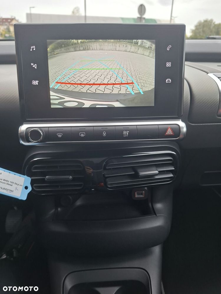 Citroën C4 Cactus 1.6 BlueHDi Shine - 14