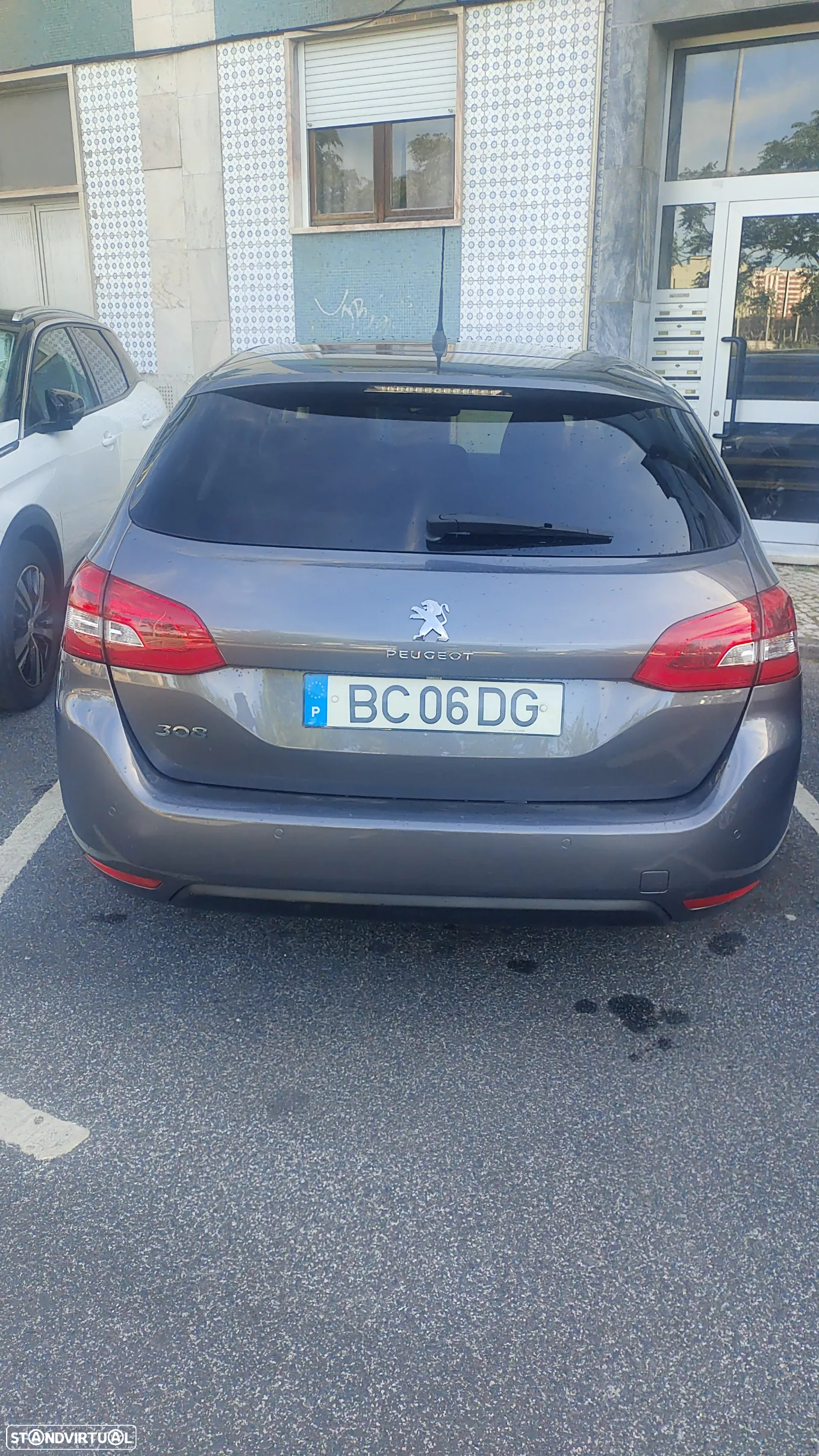 Peugeot 308 SW - 5