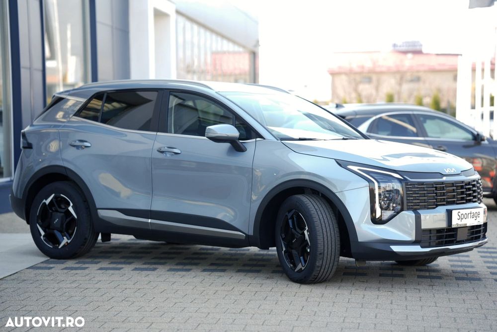 Kia Sportage PE 1.6 T-GDI HP 7DCT 4x4 Comfort Line - 5