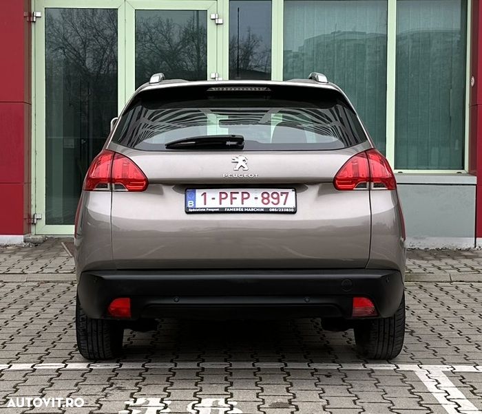 Peugeot 2008 - 21