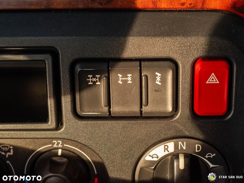 Tatra PHOENIX 8x8 Wywrotka - 21