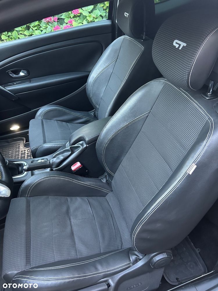 Renault Megane 2.0 dCi GT Robert Kubica - 11