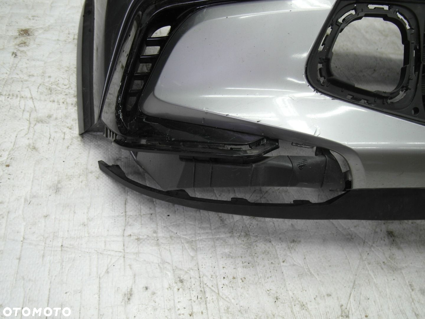 KIA PICANTO III LIFT X LINE ZDERZAK PRZEDNI - 8