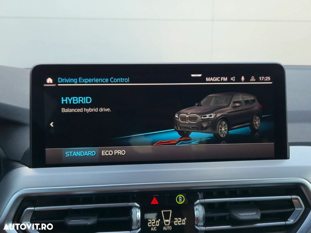 BMW X3 xDrive30e Aut. M Sport Edition - 22