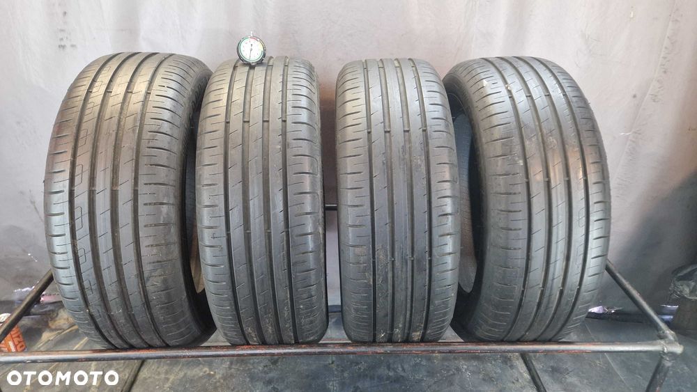 4x205/55/16 GoodYear Efficient Grip Performance / ŚWIETNA JAKOŚĆ - 2