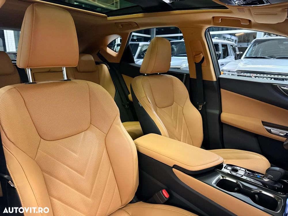 Lexus Seria NX 450h+ E-FOUR F SPORT - 11