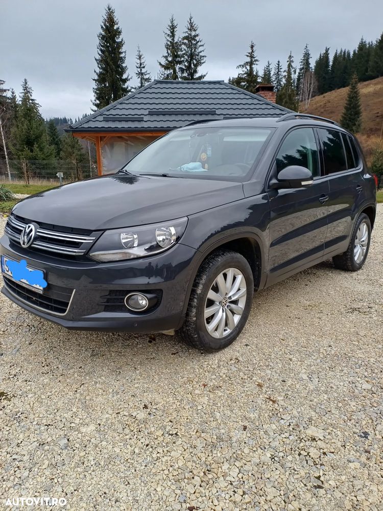 Volkswagen Tiguan 2.0 TDI 4Motion Trend & Fun - 4