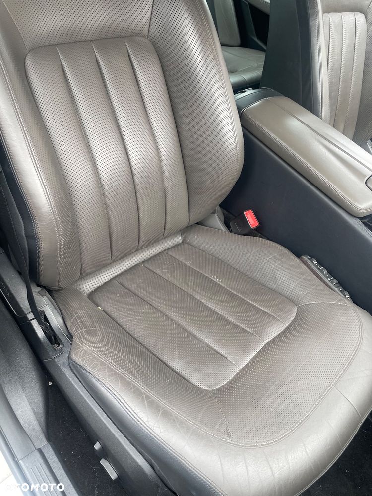 Mercedes-Benz CLS 350 CDI DPF BlueEFFICIENCY 7G-TRONIC Edition 1 - 9