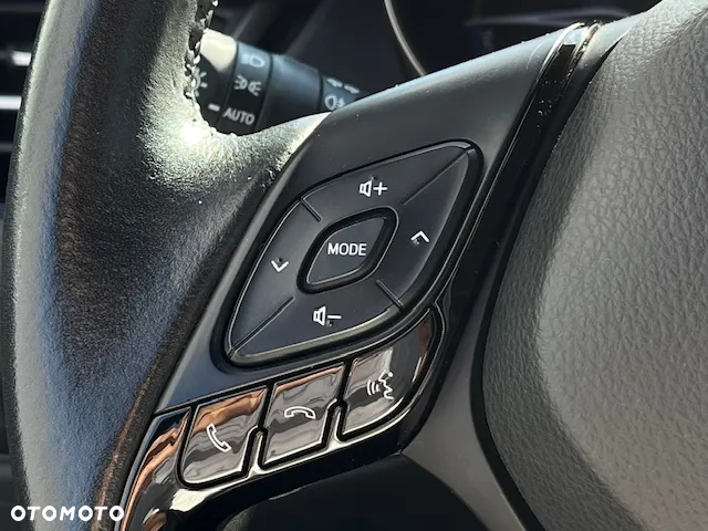 Toyota C-HR 1.8 Hybrid Premium - 23