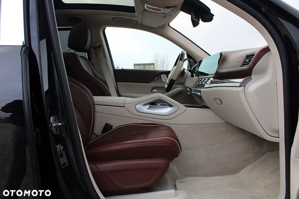 Mercedes-Benz Maybach GLS - 9