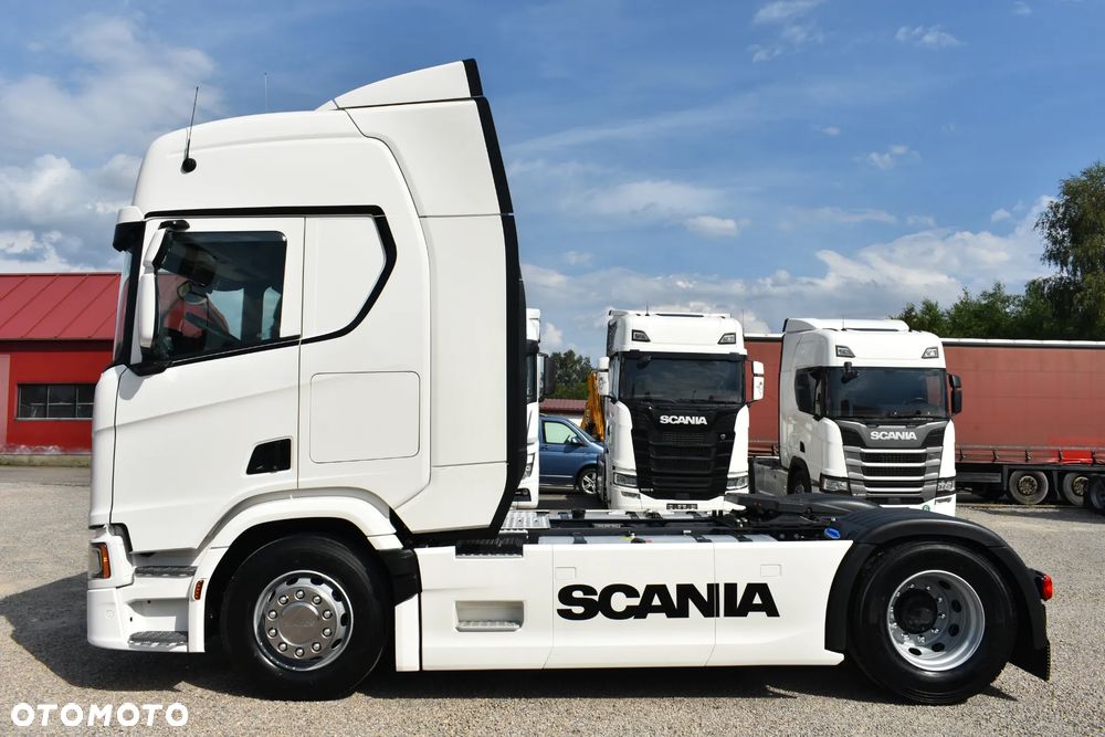 Scania R450 // NAVI // VIRTUAL COCKPIT // 4 PODUSZKI // KLIMATYZACJA POSTOJOWA //  !! // - 6