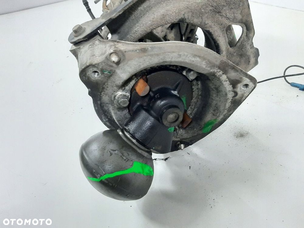 CITROEN C5 III 2.0 BLUE HDI FL 15R ZWROTNICA LEWY PRZOD GRUSZKA 9674996880 - 12