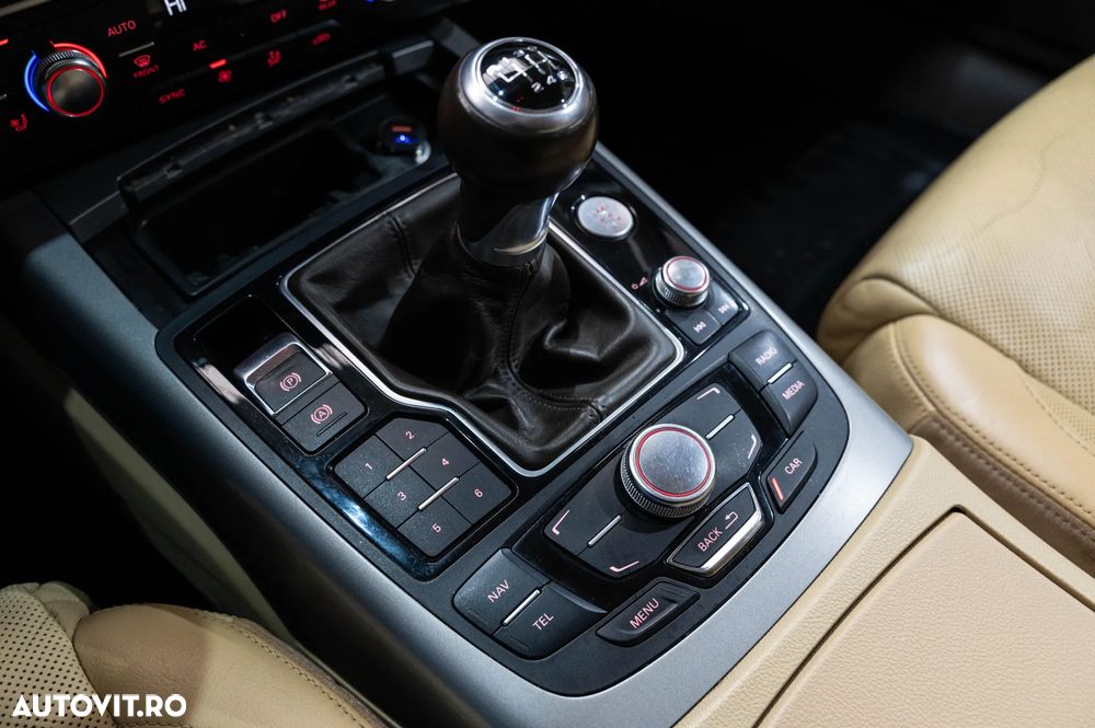 Audi A6 3.0 TDI - 12