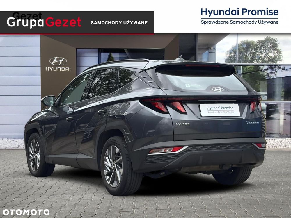 Hyundai Tucson - 3