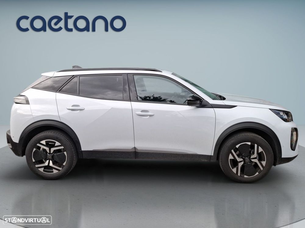 Peugeot 2008 1.2 PureTech Allure — fotografia 9