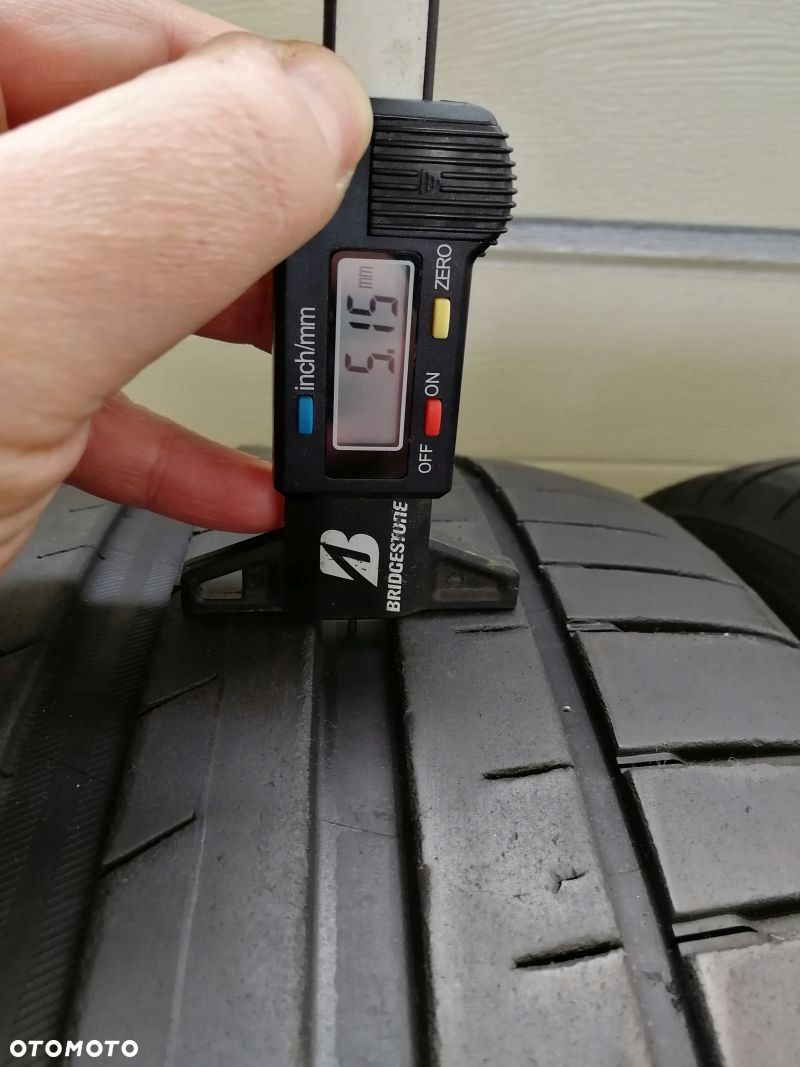 Opony letnie 255/45 R 20 Michelin Pilot Sport 4 SUV - 2