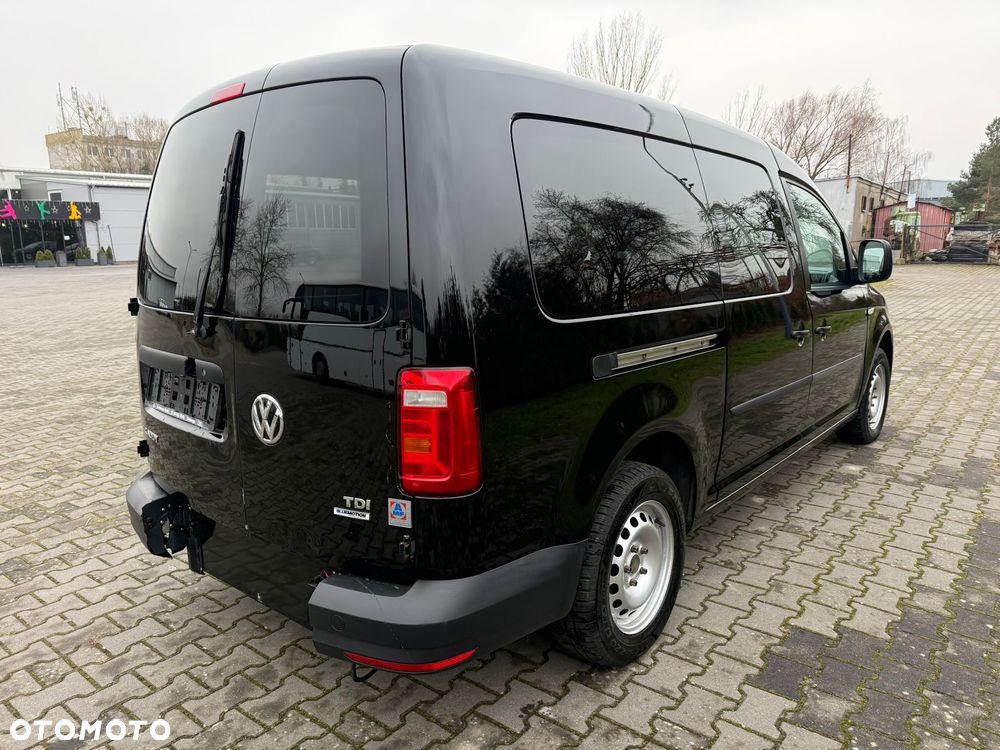 Volkswagen Caddy 2.0 (7-Si.) Maxi Family - 4