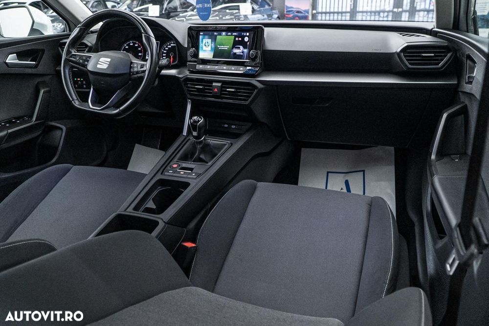 Seat Leon 1.0 TSI Style - 3