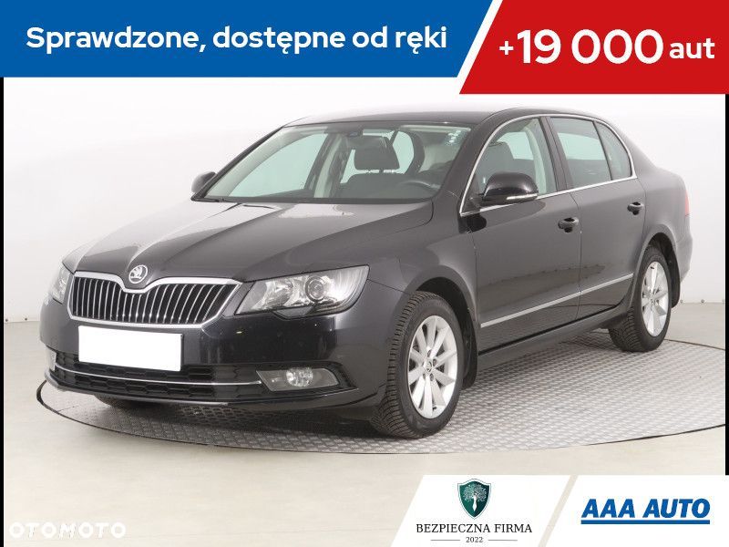 Skoda Superb - 1