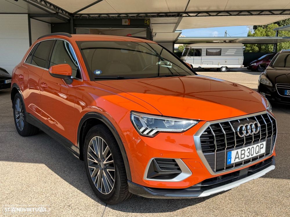 Audi Q3 35 TFSI Advanced S tronic - 3