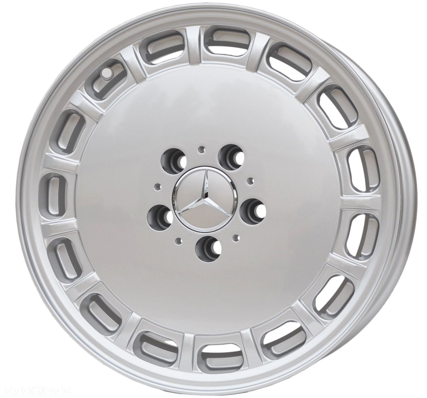 0039 FELGI GULLIDECKEL 16 5x112 MERCEDES S SL W109 560 - 1