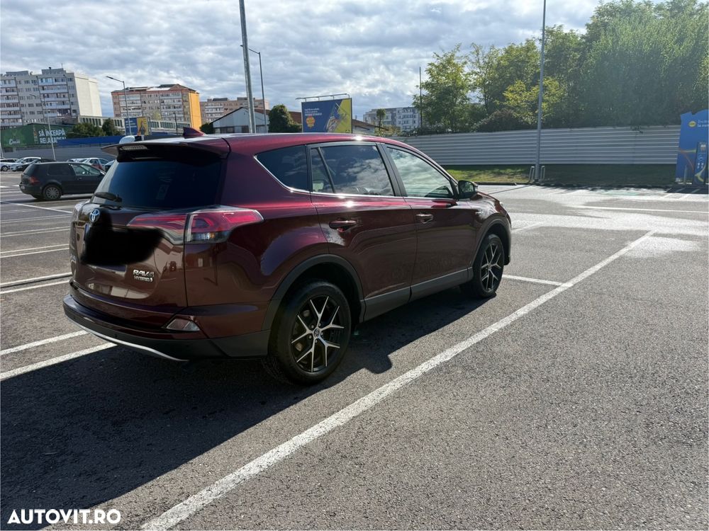 Toyota RAV4 2.5 4x4 Hybrid Comfort - 6