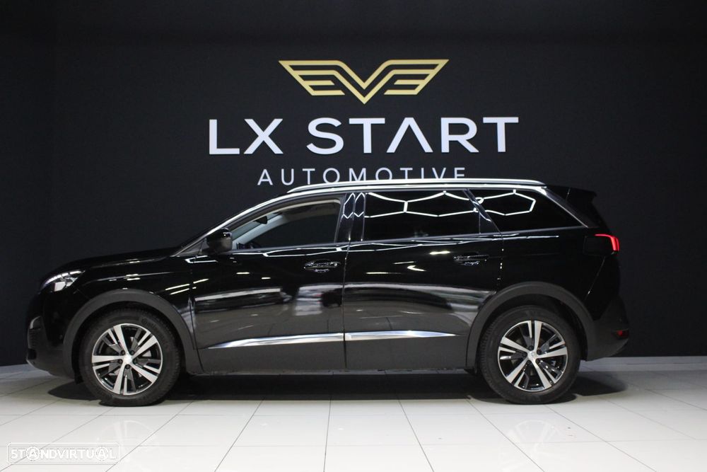 Peugeot 5008 PureTech 130 EAT8 Stop & Start Allure - 2
