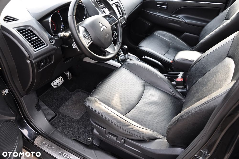 Mitsubishi ASX 2.2 DI-D 4WD Automatik Invite - 31