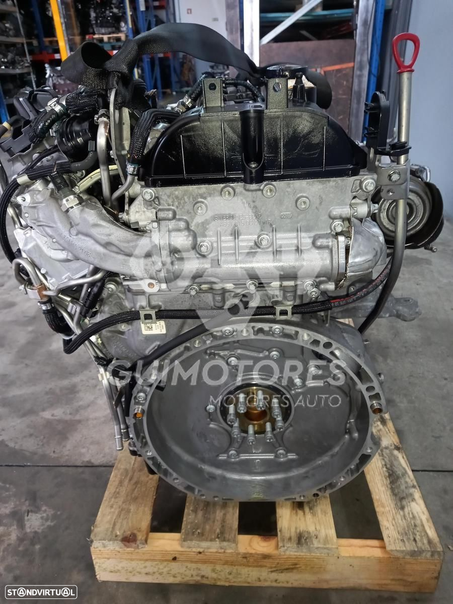 MOTOR MERCEDES C220 AMG 2.1CDI BITURBO 170CV, REF: OM651.911 - 4