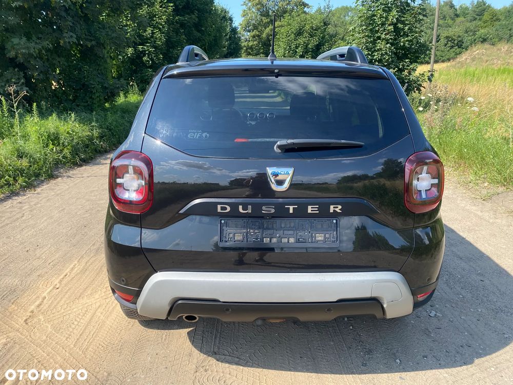 Dacia Duster 1.3 TCe FAP Prestige EU6d - 7
