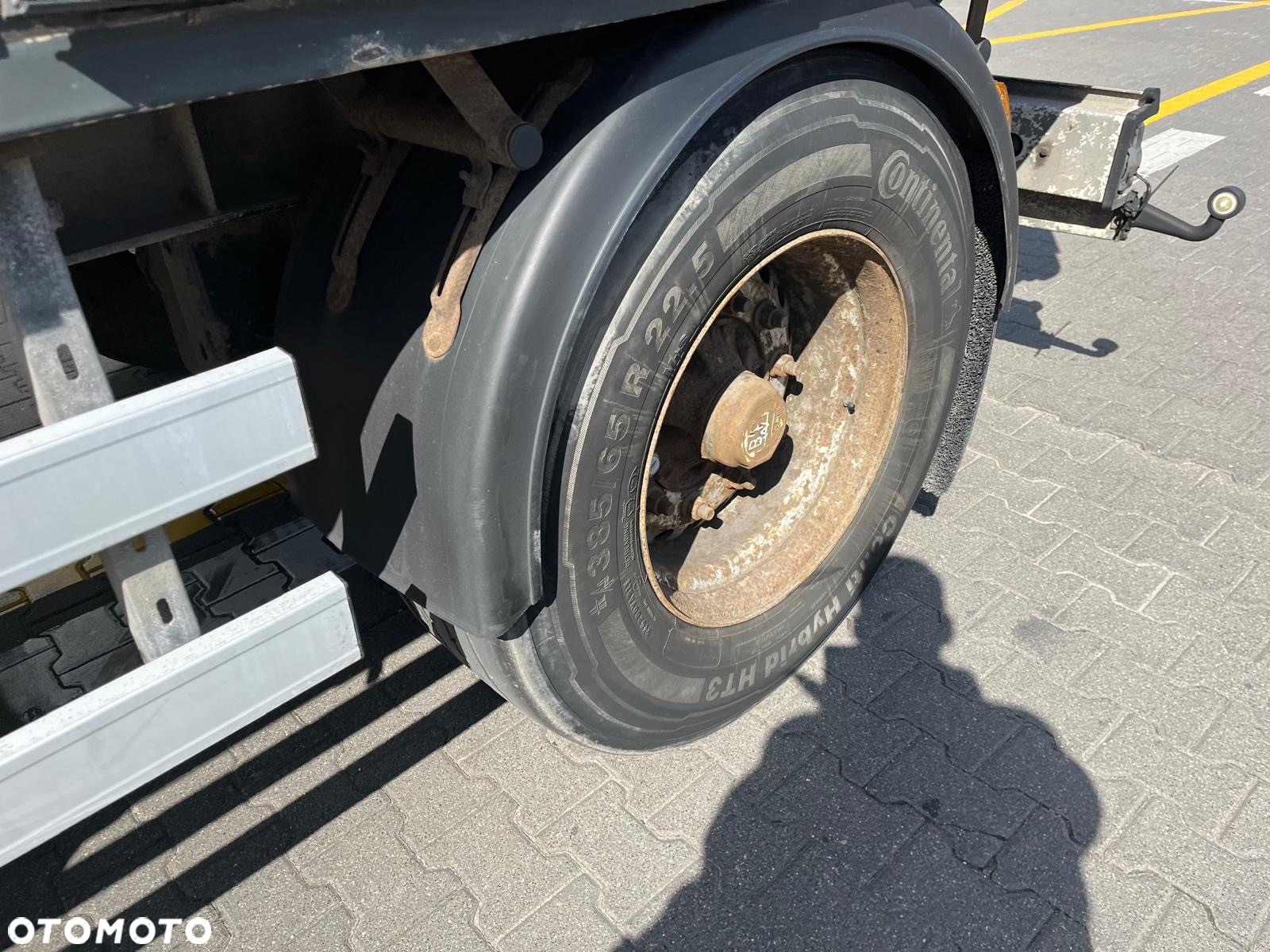 Renault Premium LANDER 6x4 + HIAB XS166 DUO - 14