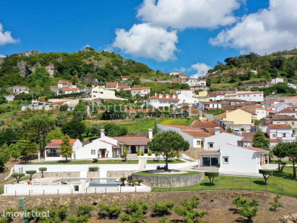 Fabulosa quintinha com moradia e turismo em espaço rural na serra d... - Grande imagem: 3/31