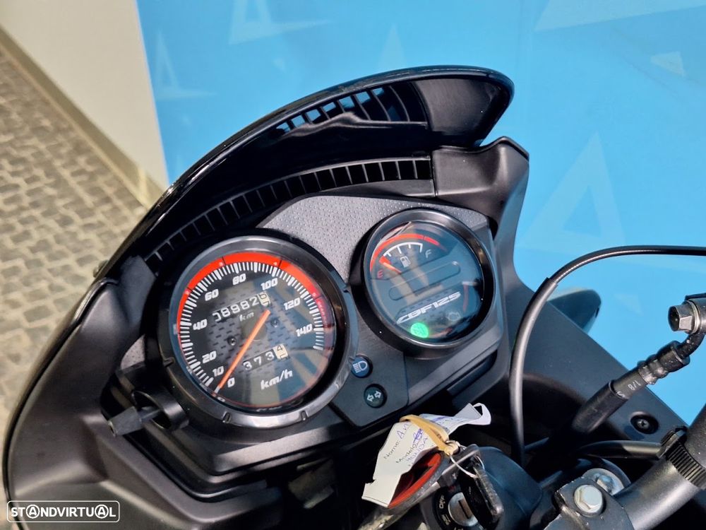 Honda CBF 125 - 10