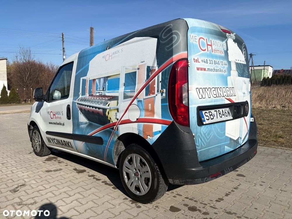 Fiat Doblo - 19