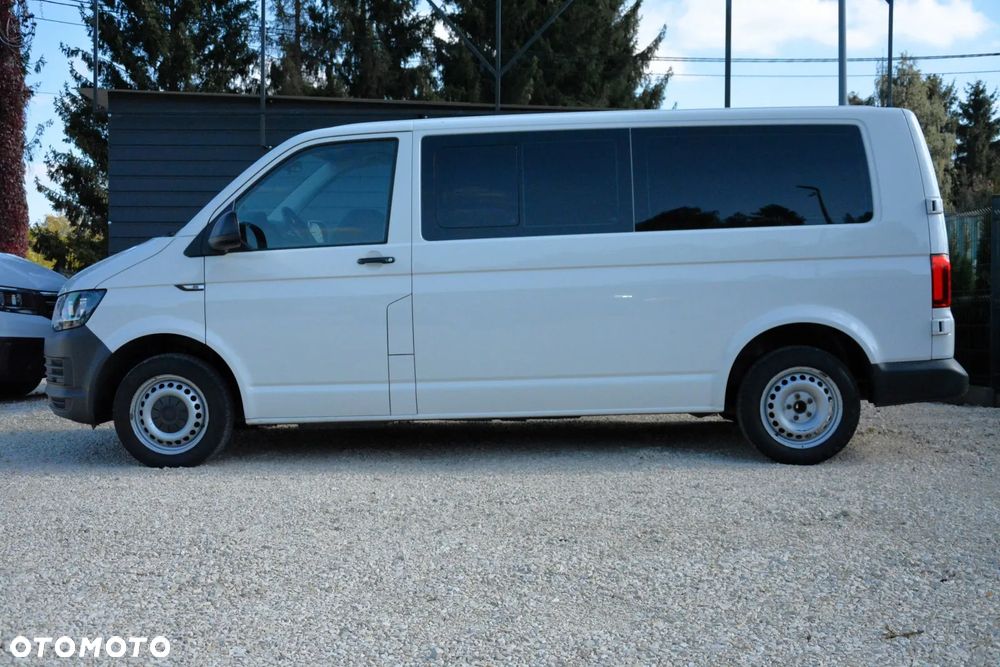 Volkswagen Transporter T6 TDI L2H1 - 4