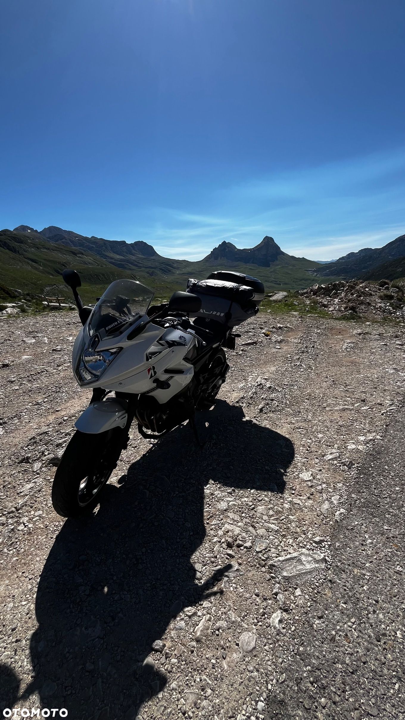 Yamaha XJ - 1