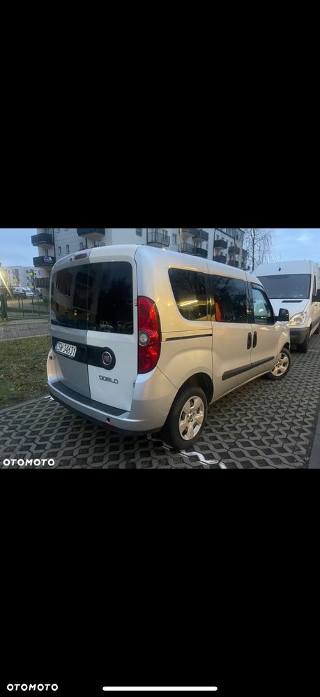 Fiat Doblo 1.6 16V Multijet Start&Stopp Active - 5