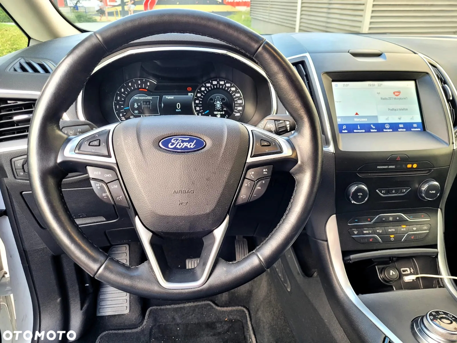 Ford S-Max 2.0 EcoBlue Titanium - 12