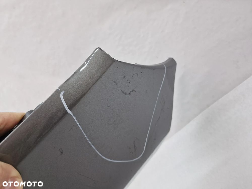 VW TIGUAN 5N0 , LIFT 08-15 PRAWY BŁOTNIK PRZEDNI PRZÓD , NR AUKCJI BŁ192 - 16